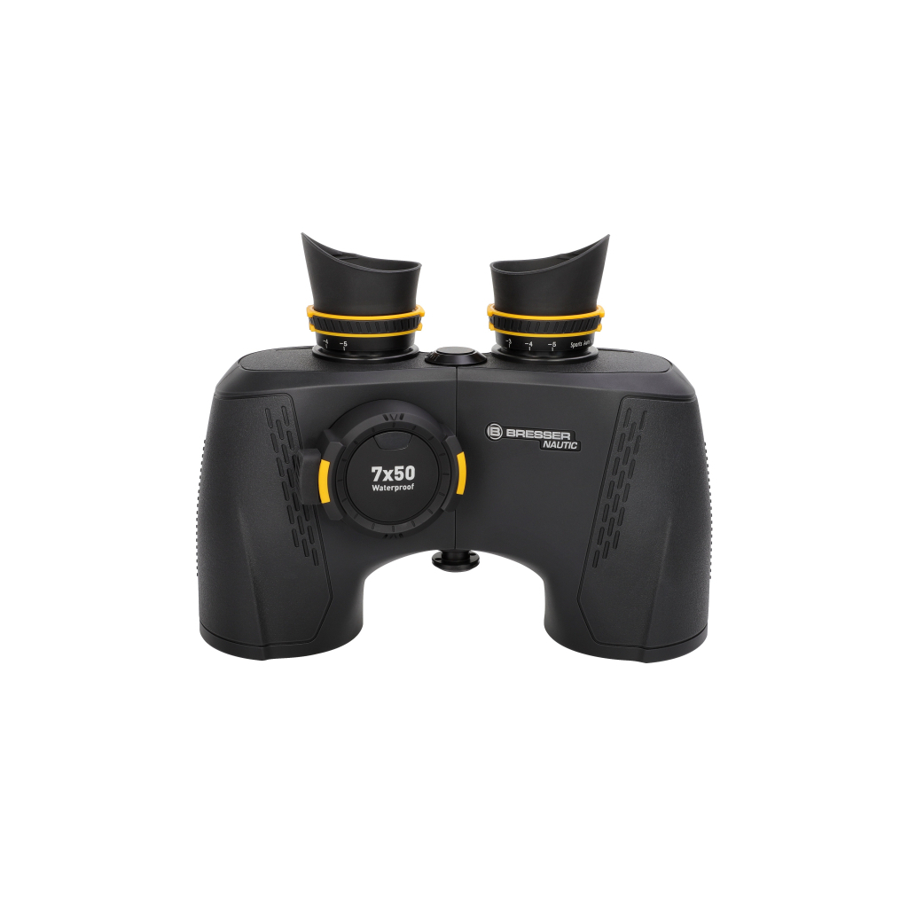 Бінокль Bresser Nautic 7x50 Gen II Compass R/T (1866840) (930086) - зображення 2