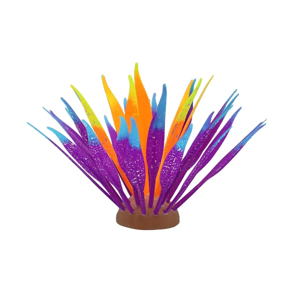 Декорація в акваріум Deming Блікса 13х10.5 см (кольори в асортименті) (2700000014103) - зображення 1