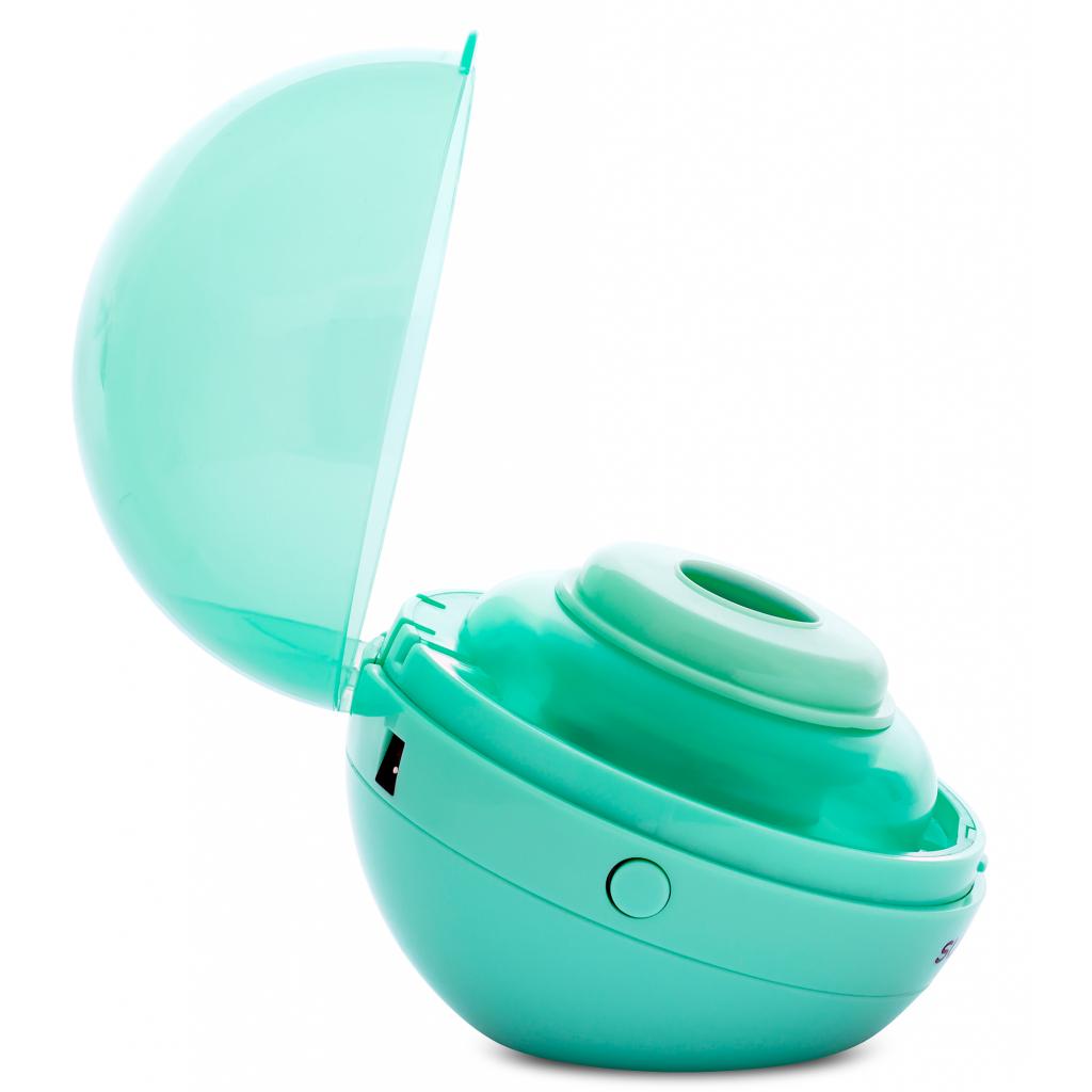 Стерилізатор Suavinex портативний для пустушок зелений (400820) - изображение 2