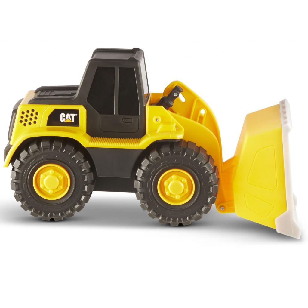 Спецтехніка Funrise CAT Міцні-помічники Навантажувач (82286) - зображення 2