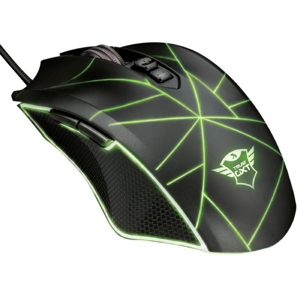 Мишка Trust GXT 160 Ture illuminated gaming mouse (22332) - зображення 6