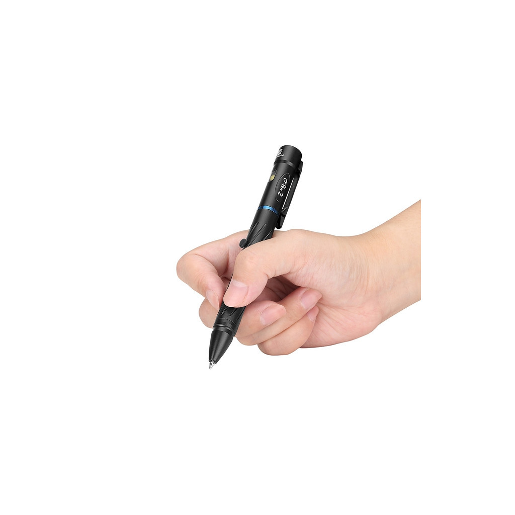 Ліхтар Olight O Pen 2 Black - зображення 11