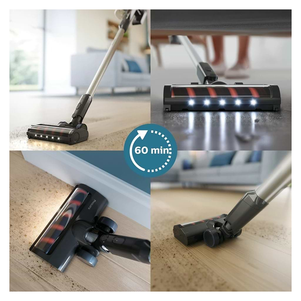 Пилосос Philips XC3133/01 - зображення 9