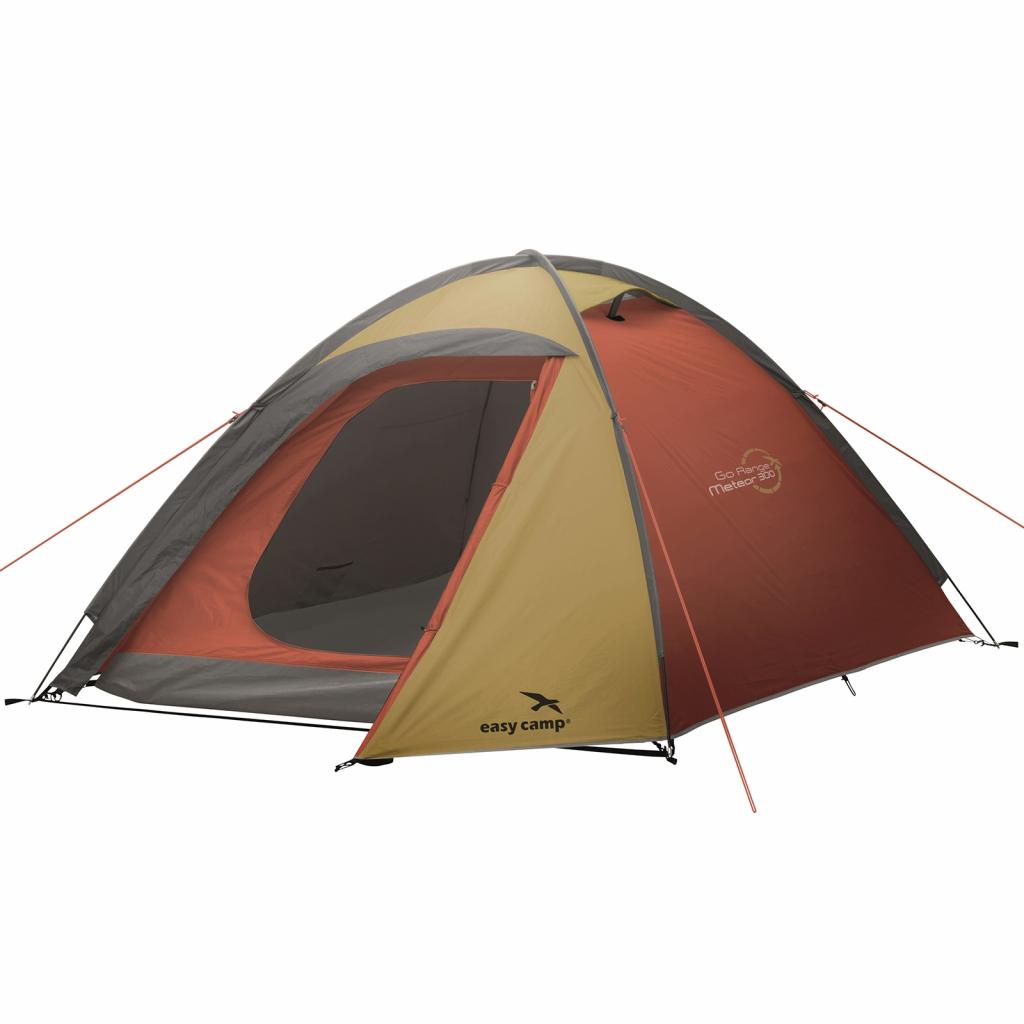 Намет Easy Camp Meteor 300 Gold Red (928303) - зображення 1