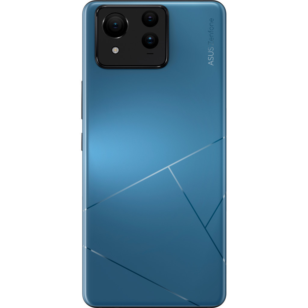 Мобільний телефон ASUS Zenfone 11 Ultra 16/512Gb Blue (90AI00N7-M001H0) - зображення 3