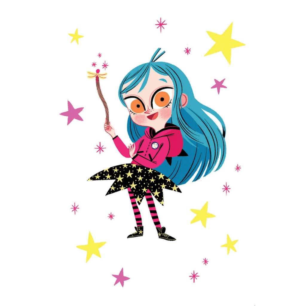 Книга Клуб Повного місяця (Анна Кадабра #1) - Педро Маньяс Vivat (9786171708808) - зображення 7