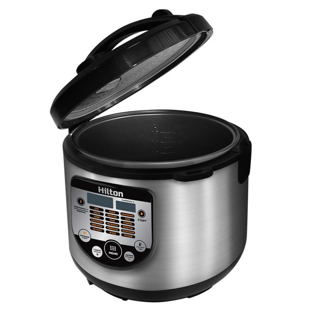 Мультиварка Hilton HMC-518 - зображення 2