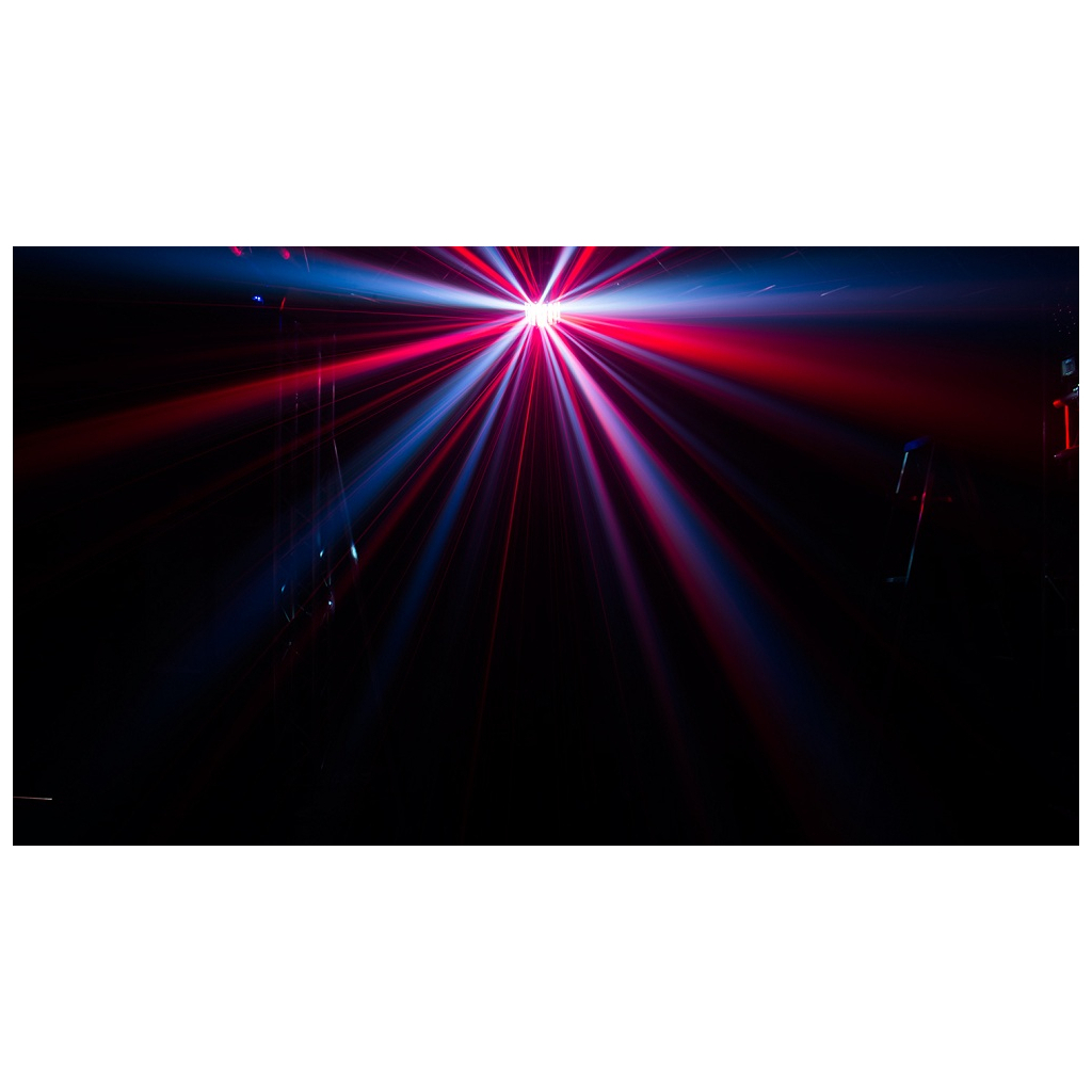 Світловий ефект Chauvet Kinta FX - изображение 6