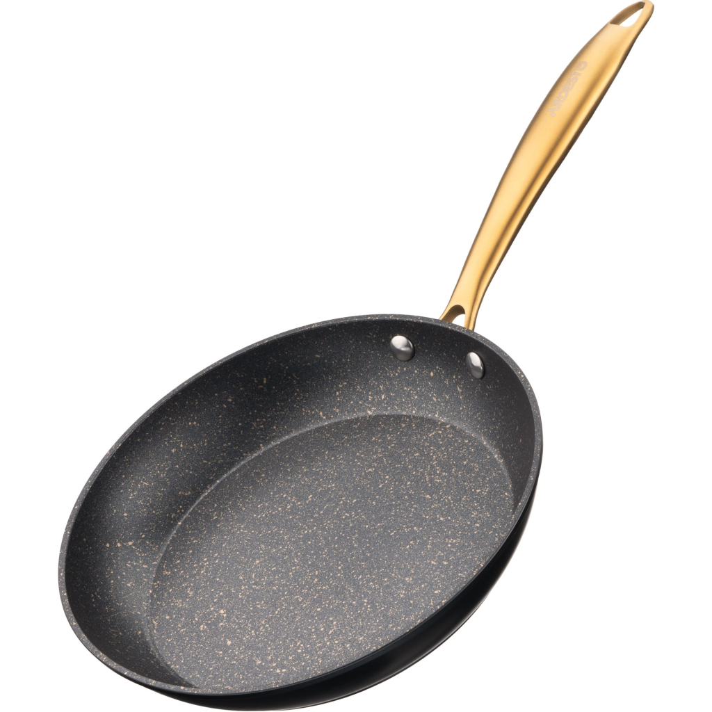 Сковорода Ardesto Black Mars Sparkle 24 см (AR1924BM) - зображення 3