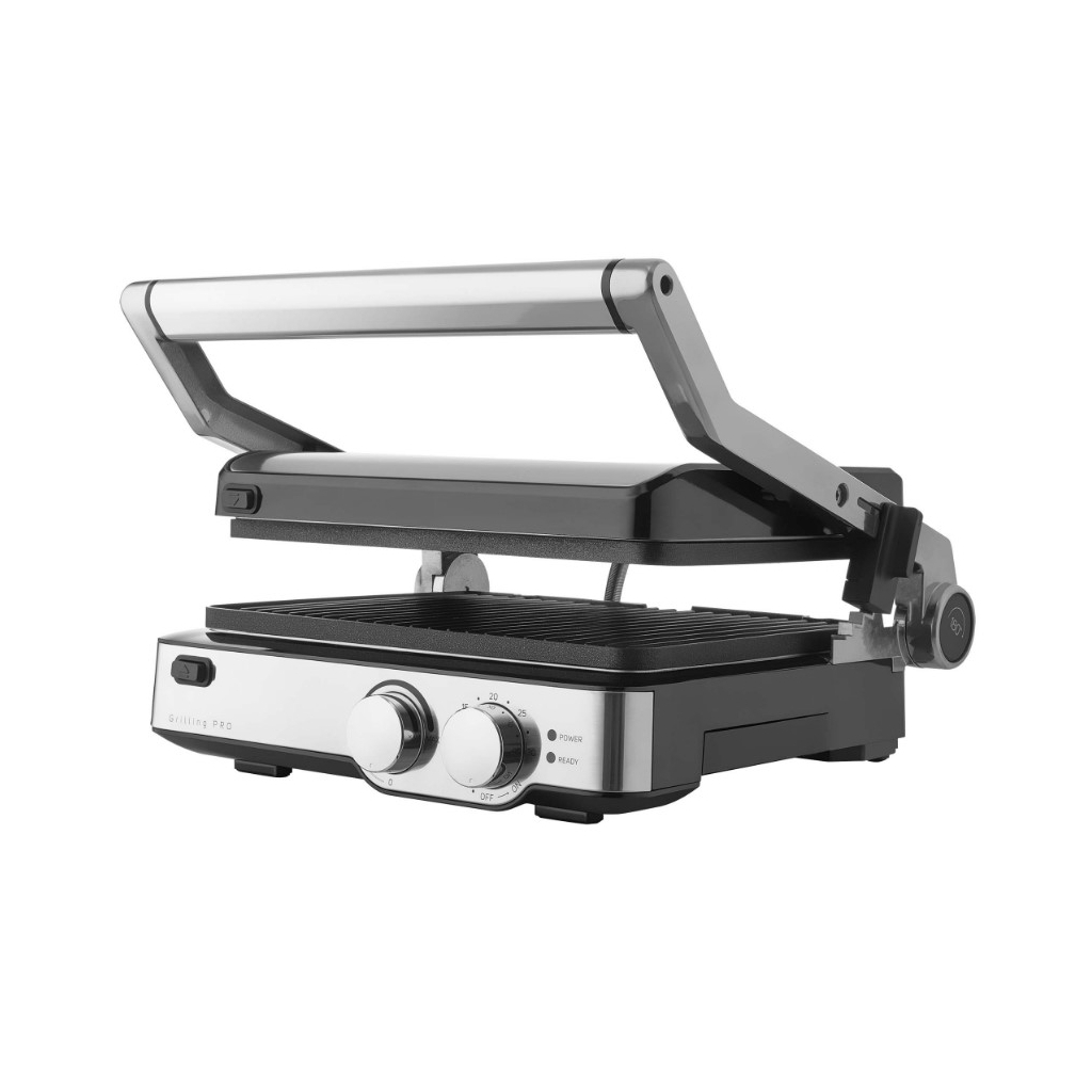 Електрогриль Sencor SBG 4010SS - изображение 3