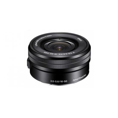 Об'єктив Sony 16-50mm f/3.5-5.6 OSS for NEX (SELP1650.AE) - зображення 1