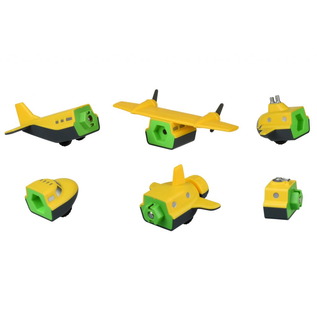 Конструктор Same Toy Літак (8803Ut) - зображення 3