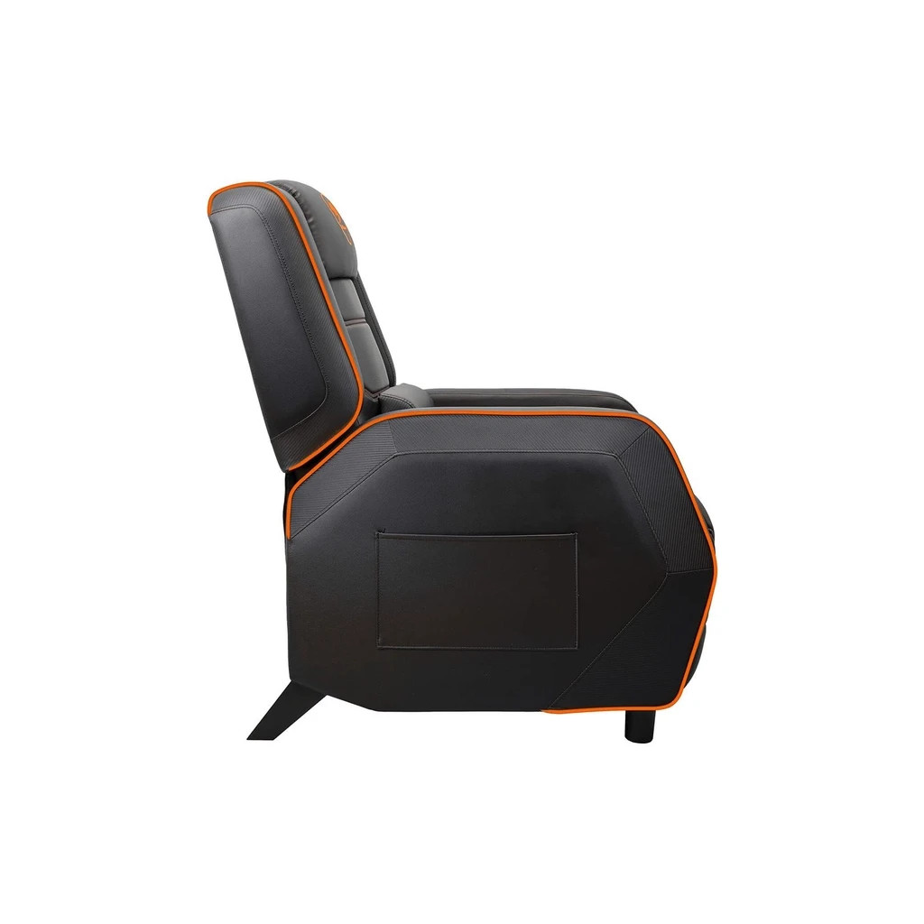 Крісло ігрове Cougar Ranger S Black/Orange - зображення 4