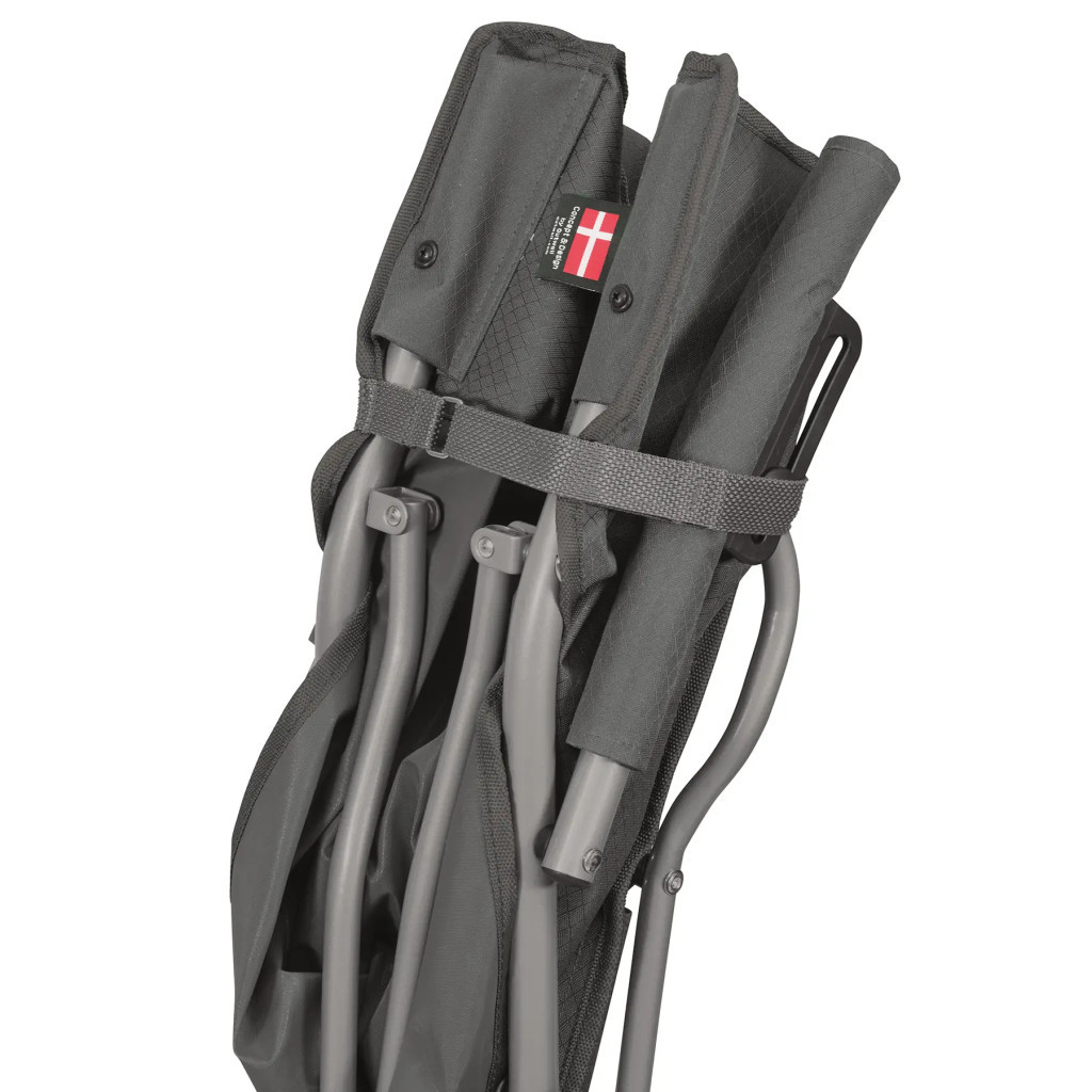 Крісло складане Outwell Perce Chair Charcoal (929039) - зображення 2