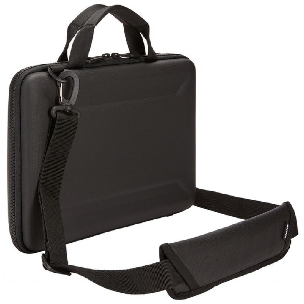 Сумка для ноутбука Thule 13" Gauntlet MacBook Pro Attache TGAE-2355 Black (3203975) - зображення 3
