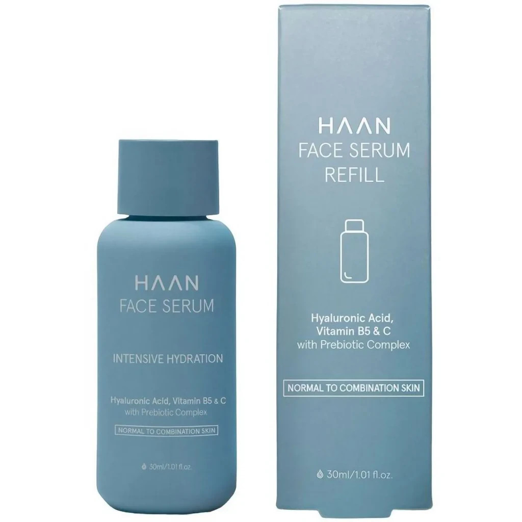 Сироватка для обличчя HAAN Для нормальної та комбінованої шкіри запаска 30 мл (5060917124829) - зображення 2