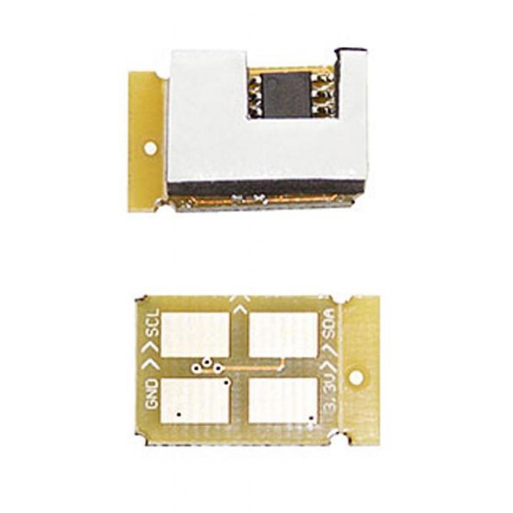 Тонер SAMSUNG CLP-300 Yellow+chip AHK (1500240) - зображення 2