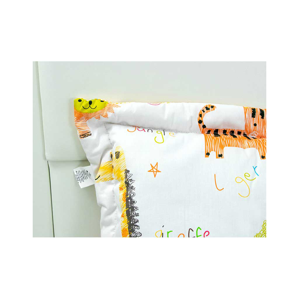 Подушка Руно силіконова Jungle 40x60 (309.137Jungle) - зображення 2