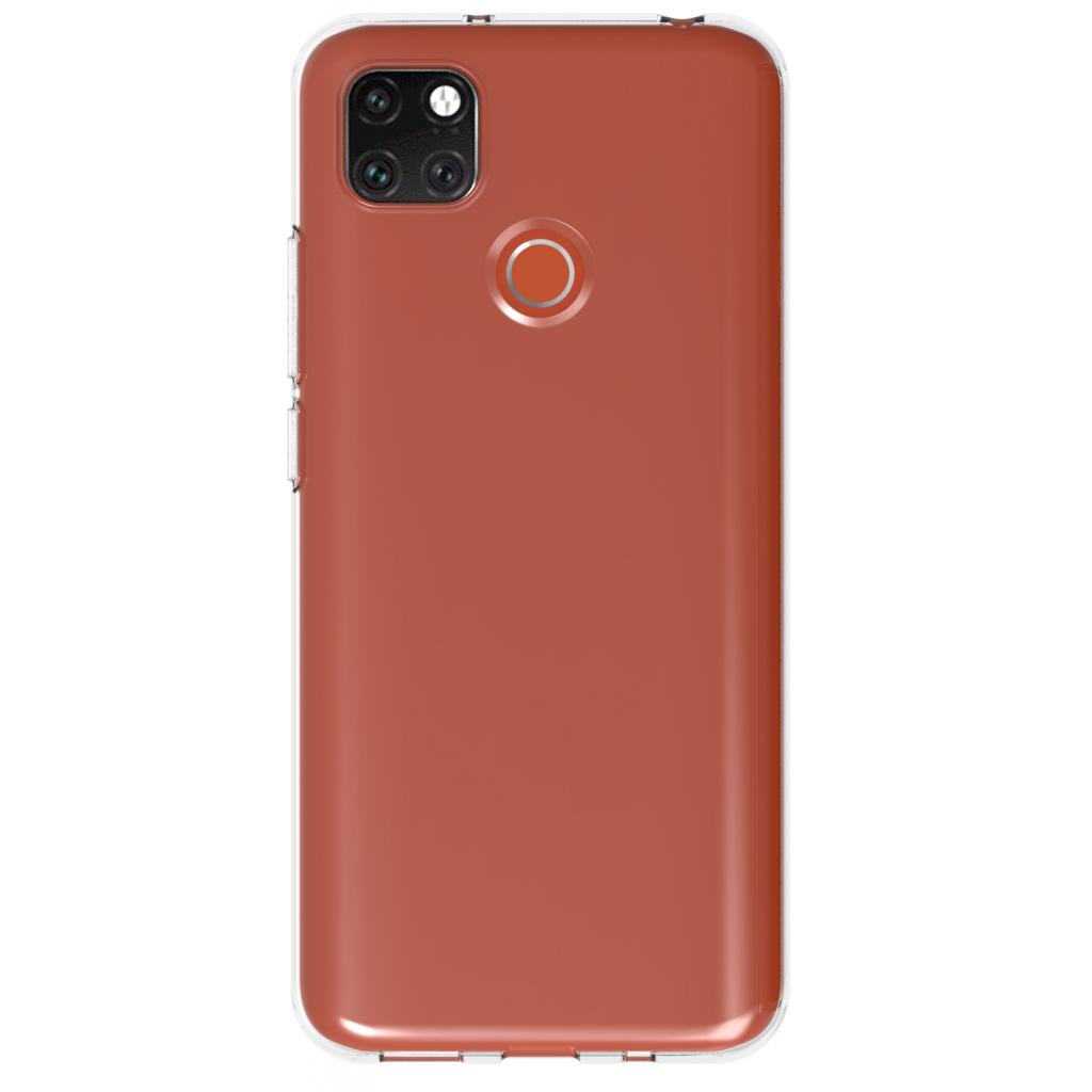 Чохол до мобільного телефона BeCover Xiaomi Redmi 9C / Redmi 10А Transparancy (705455) - зображення 3