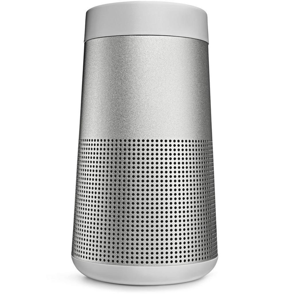Акустична система Bose SoundLink Revolve Bluetooth Speaker Silver (739523-2310) - зображення 4