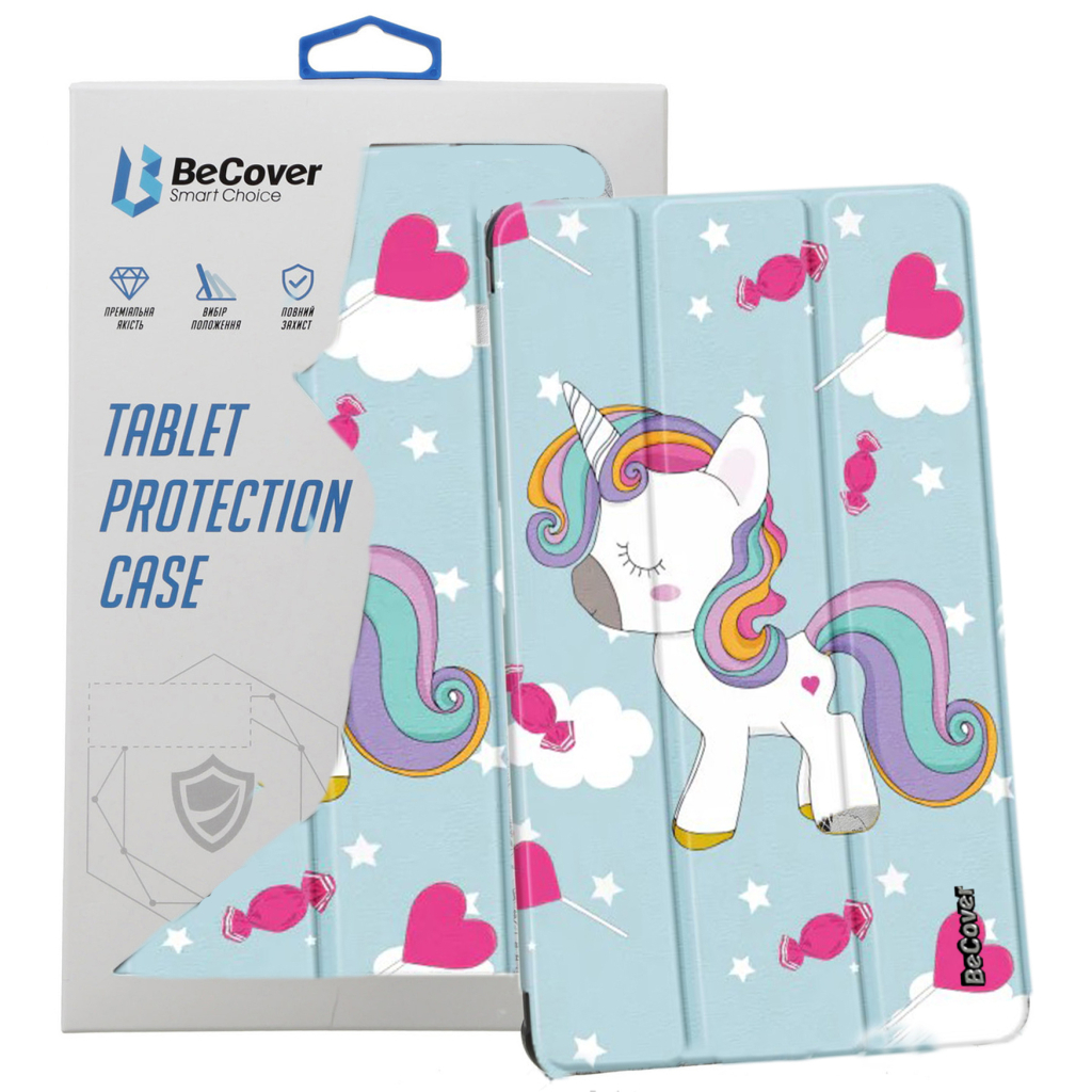 Чохол до планшета BeCover Smart Case Xiaomi Mi Pad 5 / 5 Pro Unicorn (708067) - зображення 1