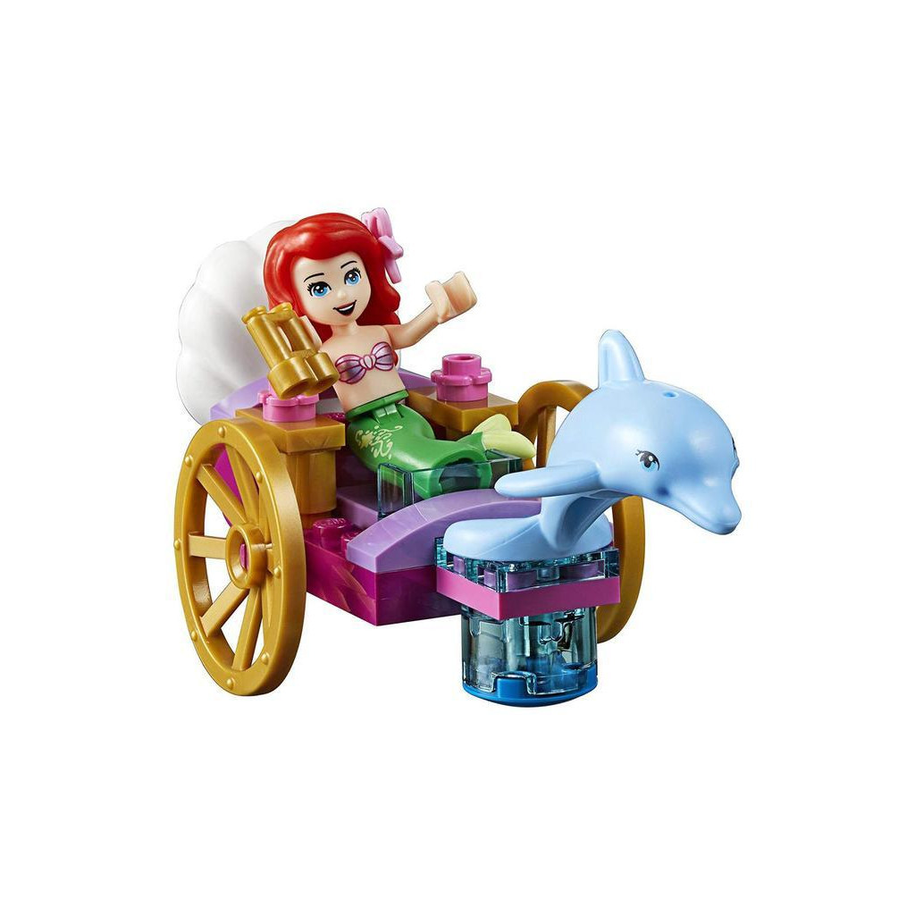 Конструктор LEGO Підводний концерт Аріель (10765) - зображення 4