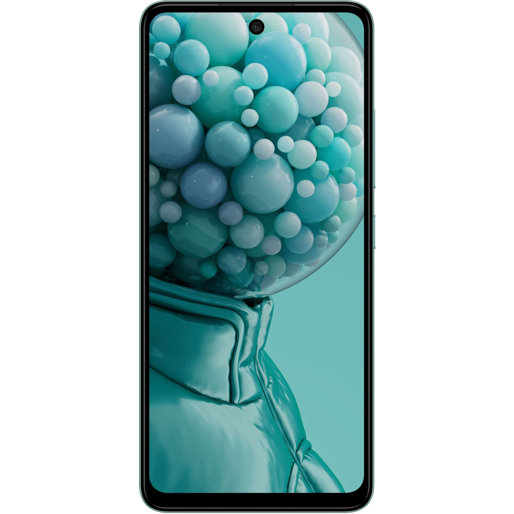 Мобільний телефон HMD Pulse Plus 6/128Gb Glacier Green - зображення 7