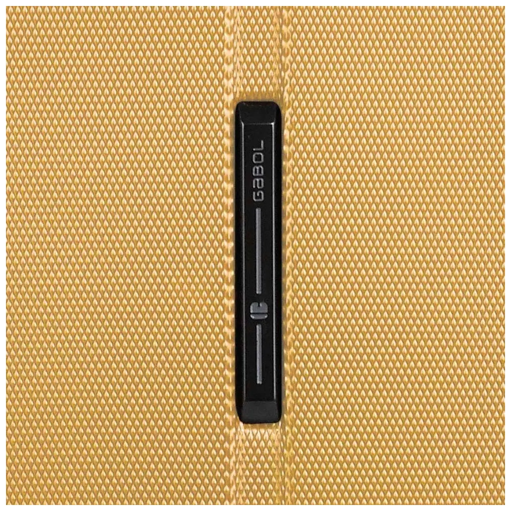 Валіза Gabol Paradise XP (L) Mustard (123347-027) (930706) - зображення 10
