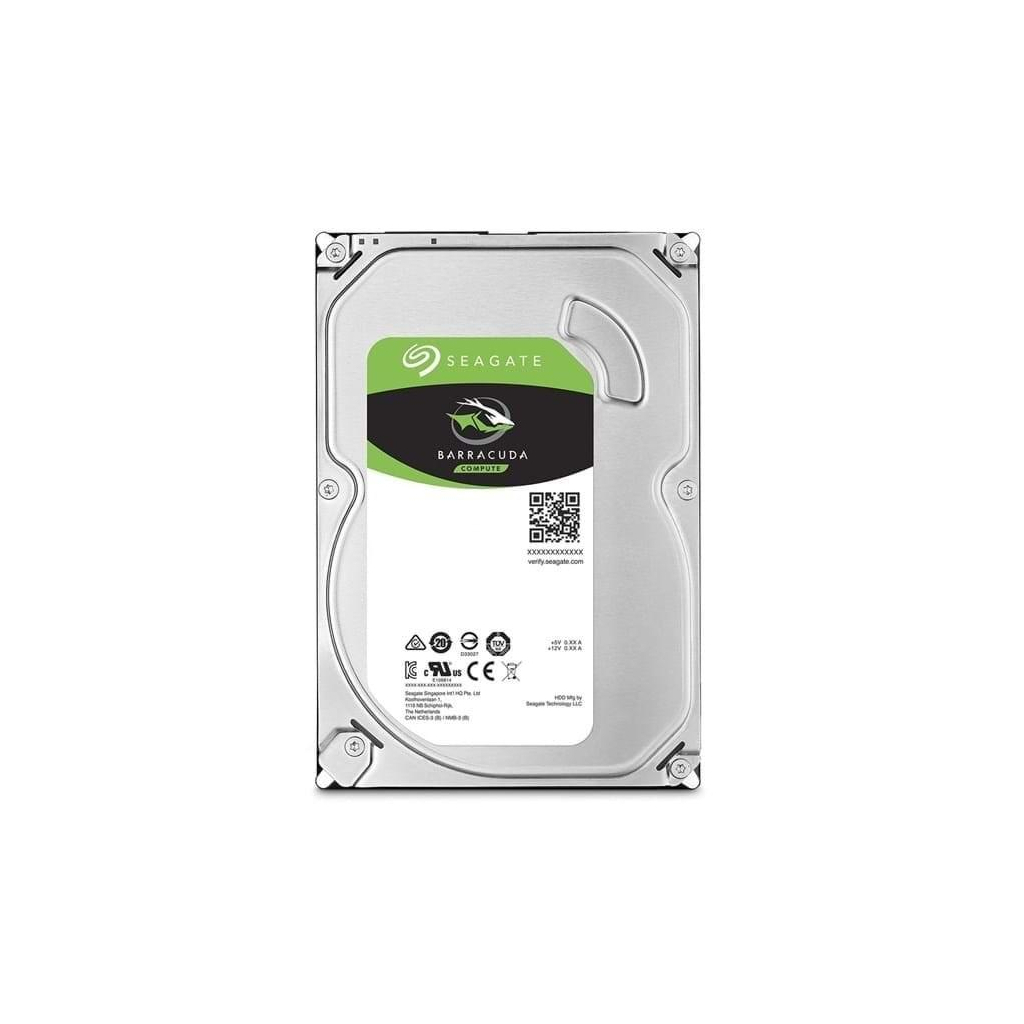 Жорсткий диск 3.5" 2TB Seagate (ST2000DM008) - зображення 2