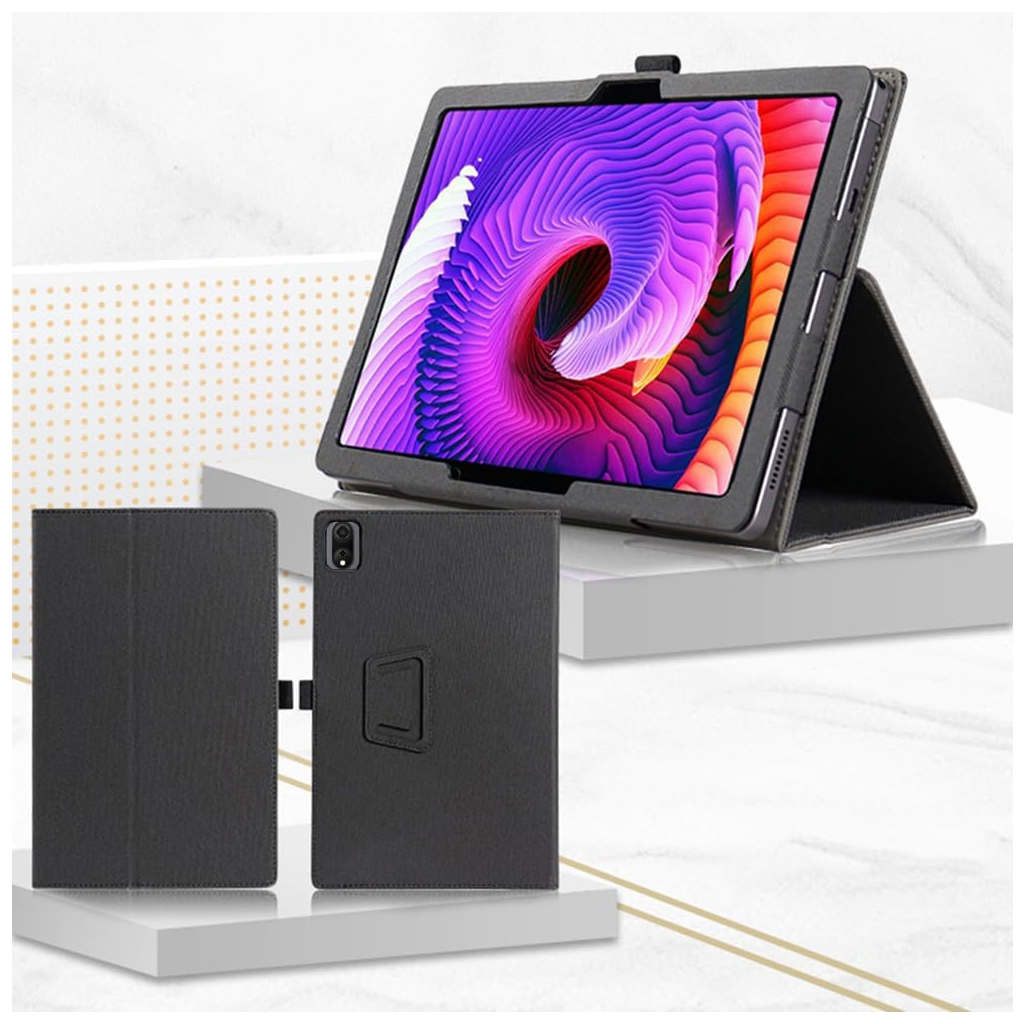 Чохол до планшета BeCover Slimbook Blackview Tab 90 WiFi 10.92" Black (712835) - зображення 5