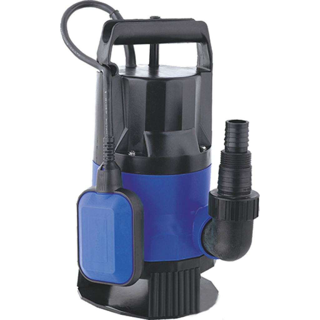 Заглибний насос Werk SPD-10H (750Вт, 225л/хв) (47275) - зображення 1