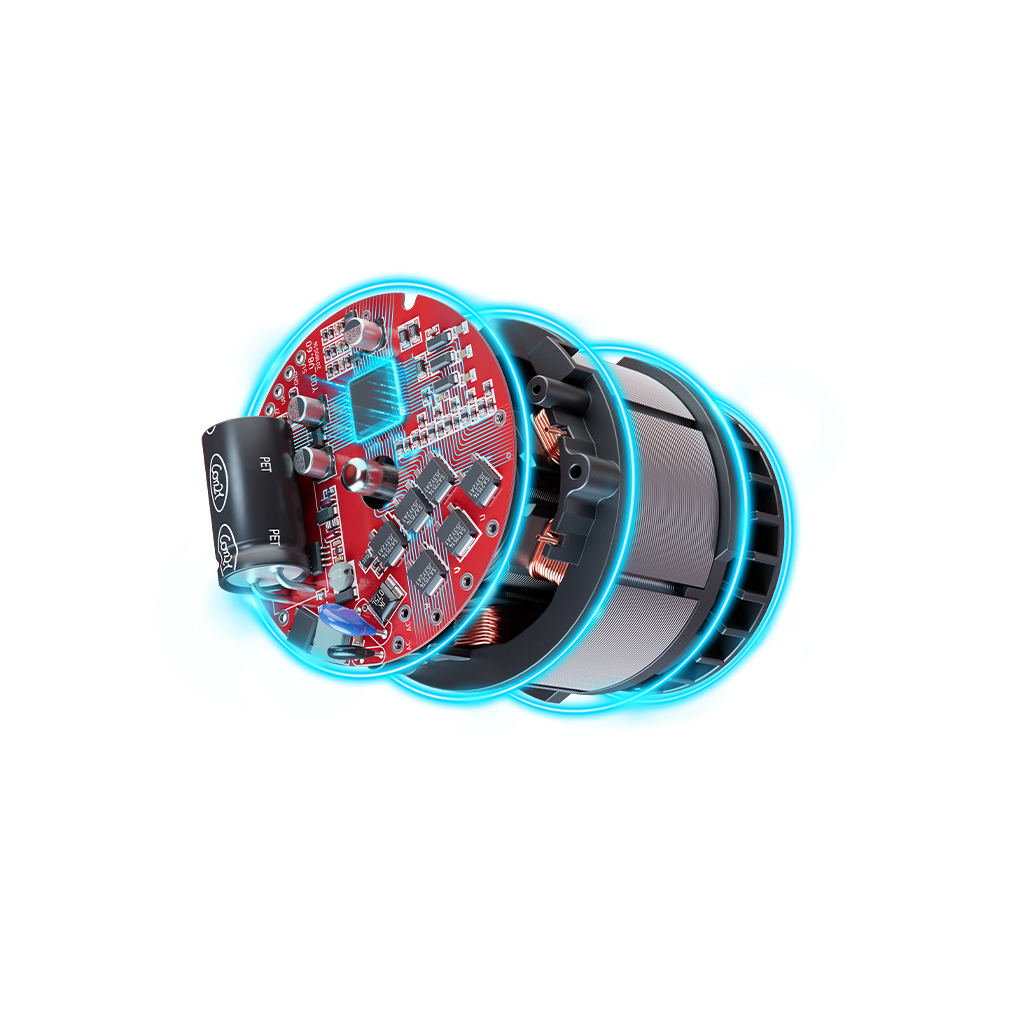 Шуруповерт Einhell Professional TP-CD 18/120 Li-i BL - Solo PXC 18V, безщітковий, ударний, 120Нм (без АКБ та ЗП) (4514310) - зображення 7