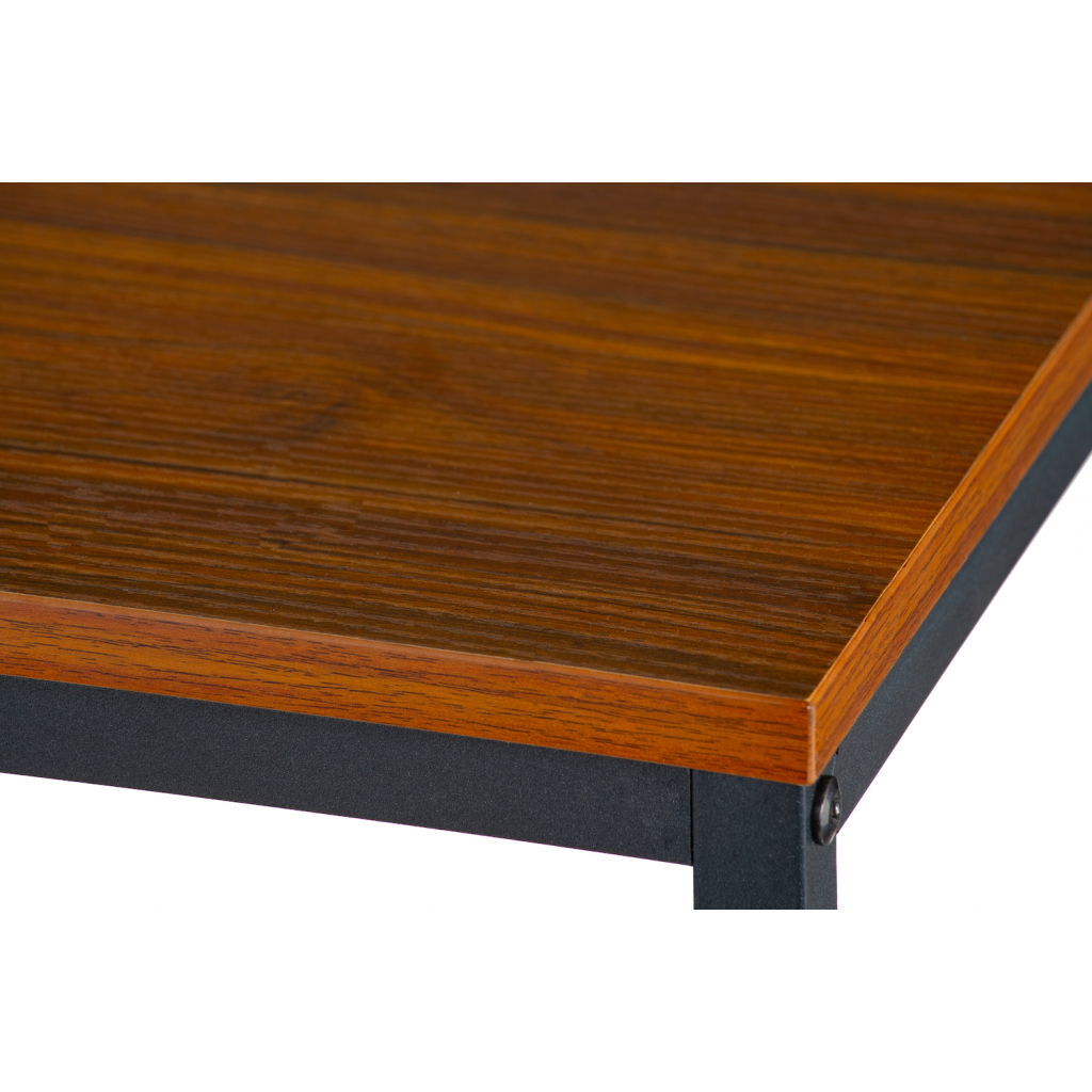 Письмовий стіл Special4You BOUST DARK BROWN (1200/600/720) (E6446) - зображення 6