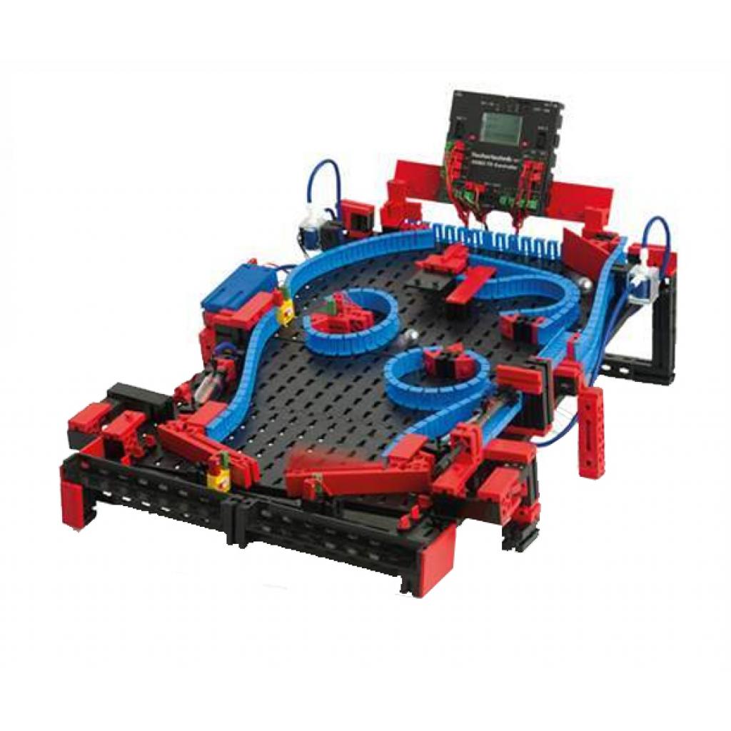 Конструктор Fischertechnik Robotics TXT Електропневматика (FT-516186) - зображення 2