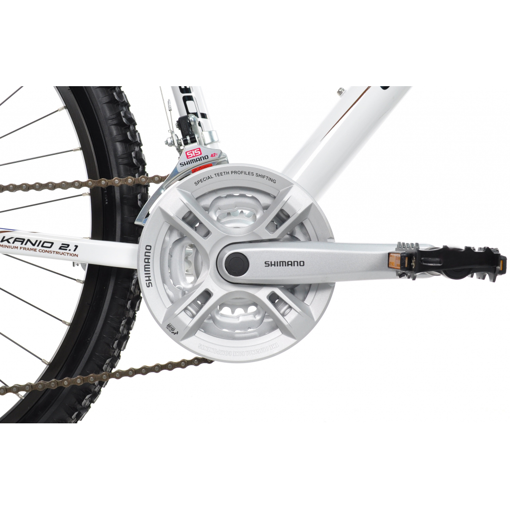 Велосипед Corrado Kanio 2.1 26" рама-21" Al Blue (0304) - зображення 5