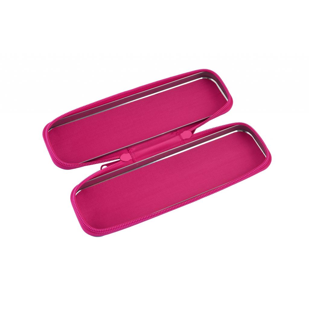 Пенал 1 вересня Colorful heart металевий (532284) - зображення 2