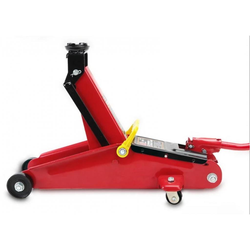 Домкрат Torin підкатний 2т 130-380 мм (T82003) - зображення 1