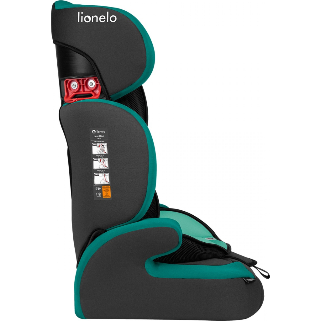Автокрісло Lionelo Levi One Lagoon (LO-LEVI ONE LAGOON) - зображення 4