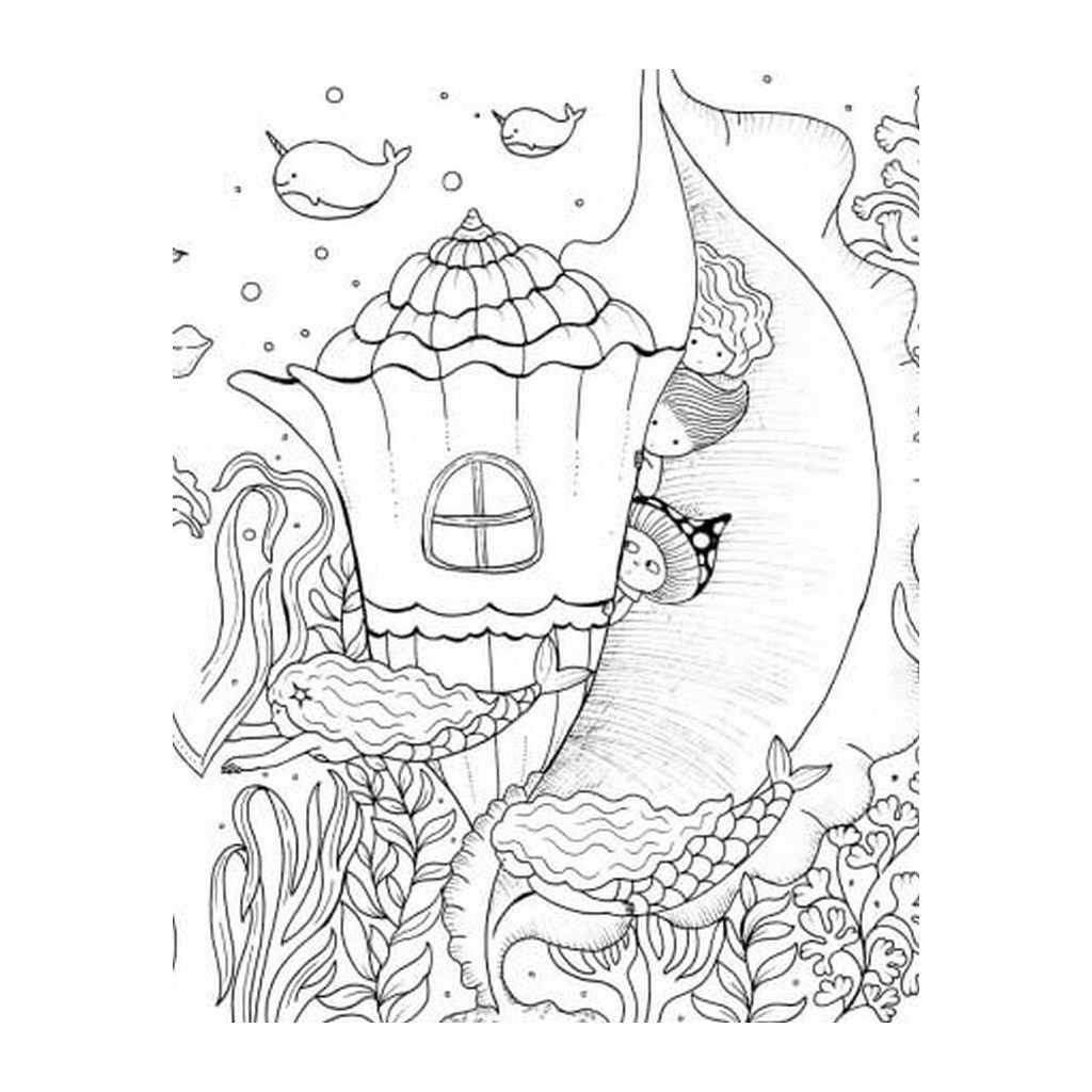 Книга Майже мільйон русалок - Лулу Майо Жорж (9786177853717) - зображення 11