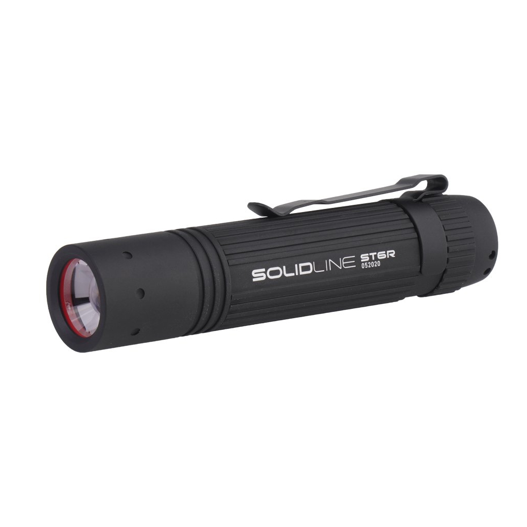 Ліхтар LedLenser Solidline ST6R, 800/250/30 (502212) - зображення 1
