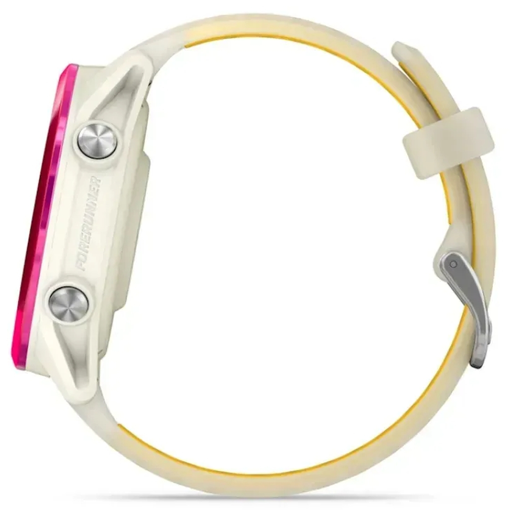 Смарт-годинник Garmin Forerunner 570 - 42MM, Bone/Raspberry/Mango, GPS смарт-годин (010-02970-02) - зображення 5