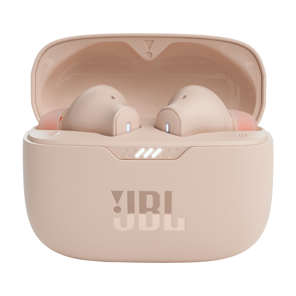 Навушники JBL Tune 230 NC TWS Sand (JBLT230NCTWSSAN) - зображення 6