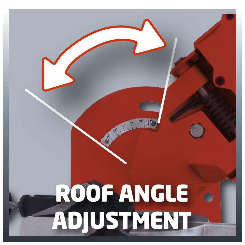 Точильний верстат Einhell GC-CS 235 E для заточування ланцюгів, 3000об/хв, диск 145х22х3.2мм (4499910) - зображення 5