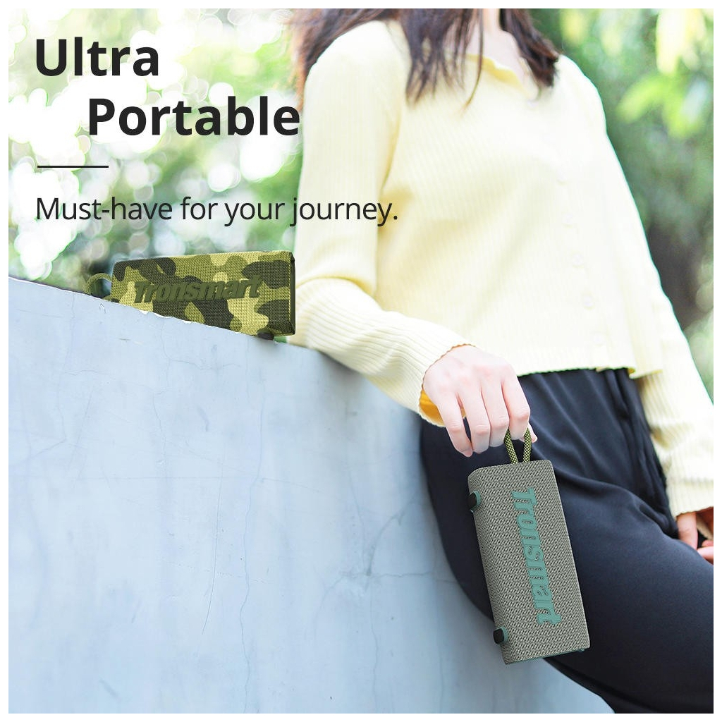 Акустична система Tronsmart Trip Grey (797550) - зображення 4