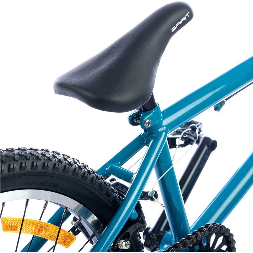 Велосипед Spirit BMX Thunder 20" рама Uni Blue (52020243000) - зображення 3