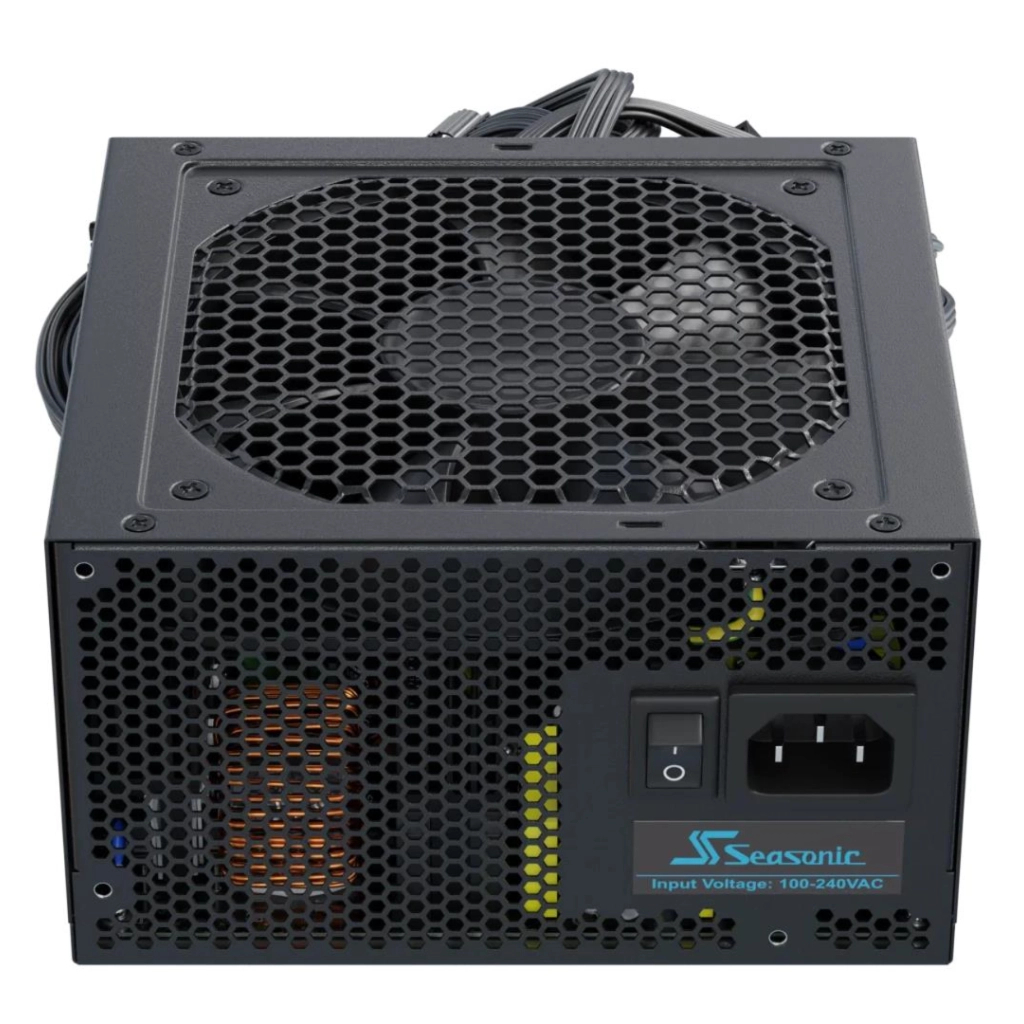 Блок живлення Seasonic 850W G12 GC-850 (G12 GC-850) - зображення 5