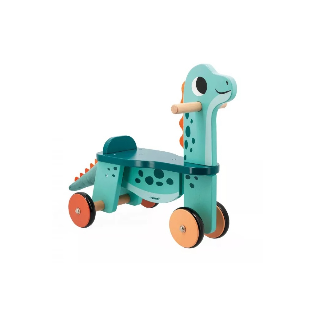 Чудомобіль Janod Діно Портозавр (J05828) - изображение 1