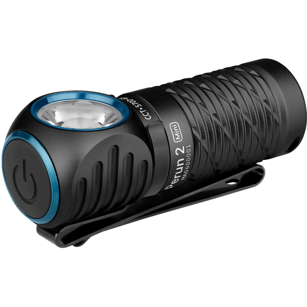 Ліхтар Olight Perun 2 Mini Black (0.0000.0622) - зображення 3