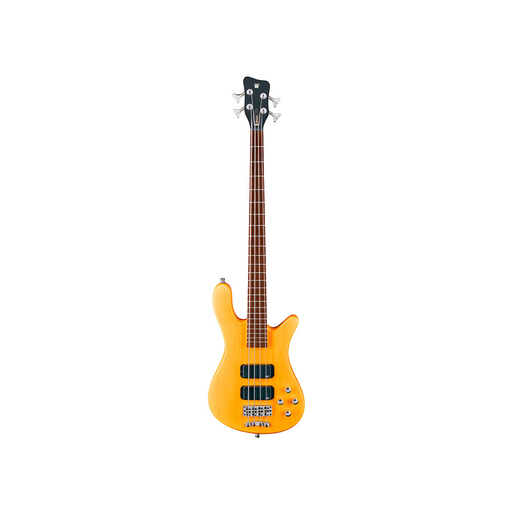 Бас-гітара Warwick RockBass Streamer Standard 4-String - Honey Violin Transparent Satin (1514120500CACARAWW) - зображення 8