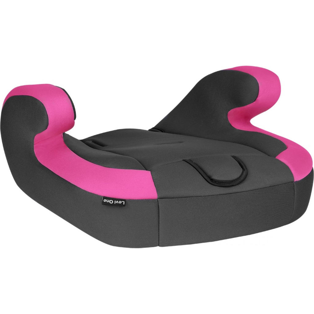 Автокрісло Lionelo Levi One Candy Pink (LO-LEVI ONE CANDY PINK) - зображення 8